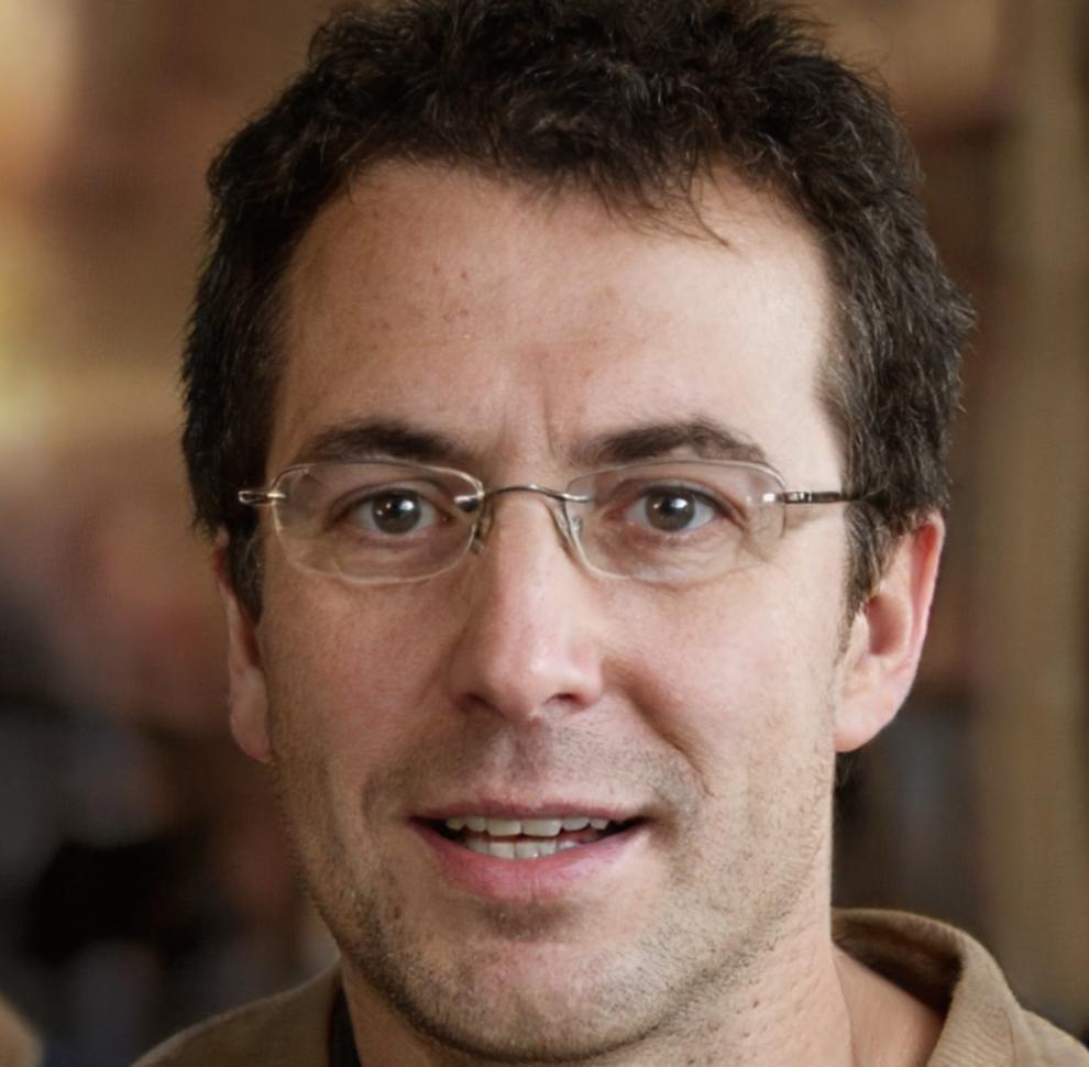 Portrait de Théophane Marchand